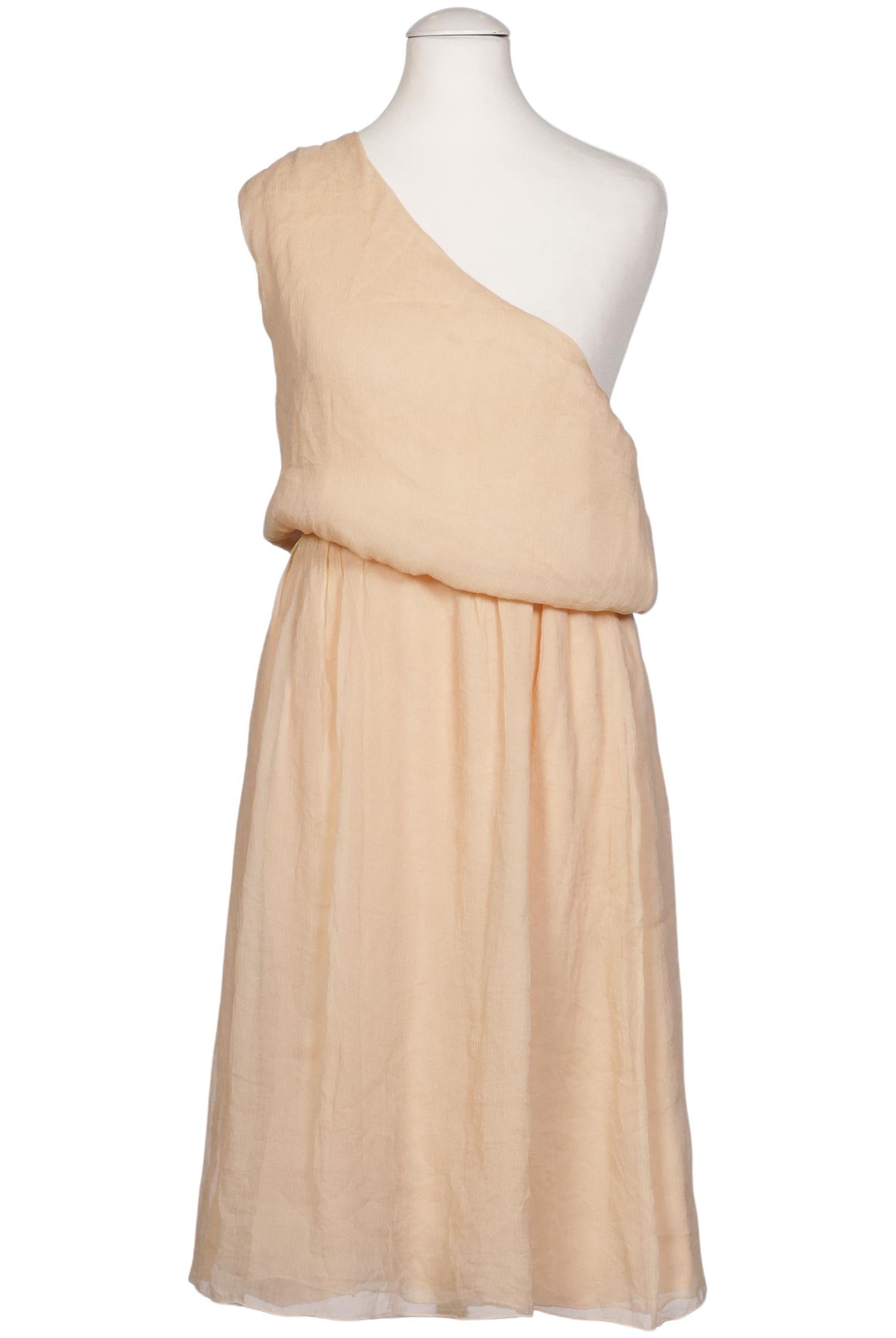 Alice + Olivia Dress in M in Beige: front