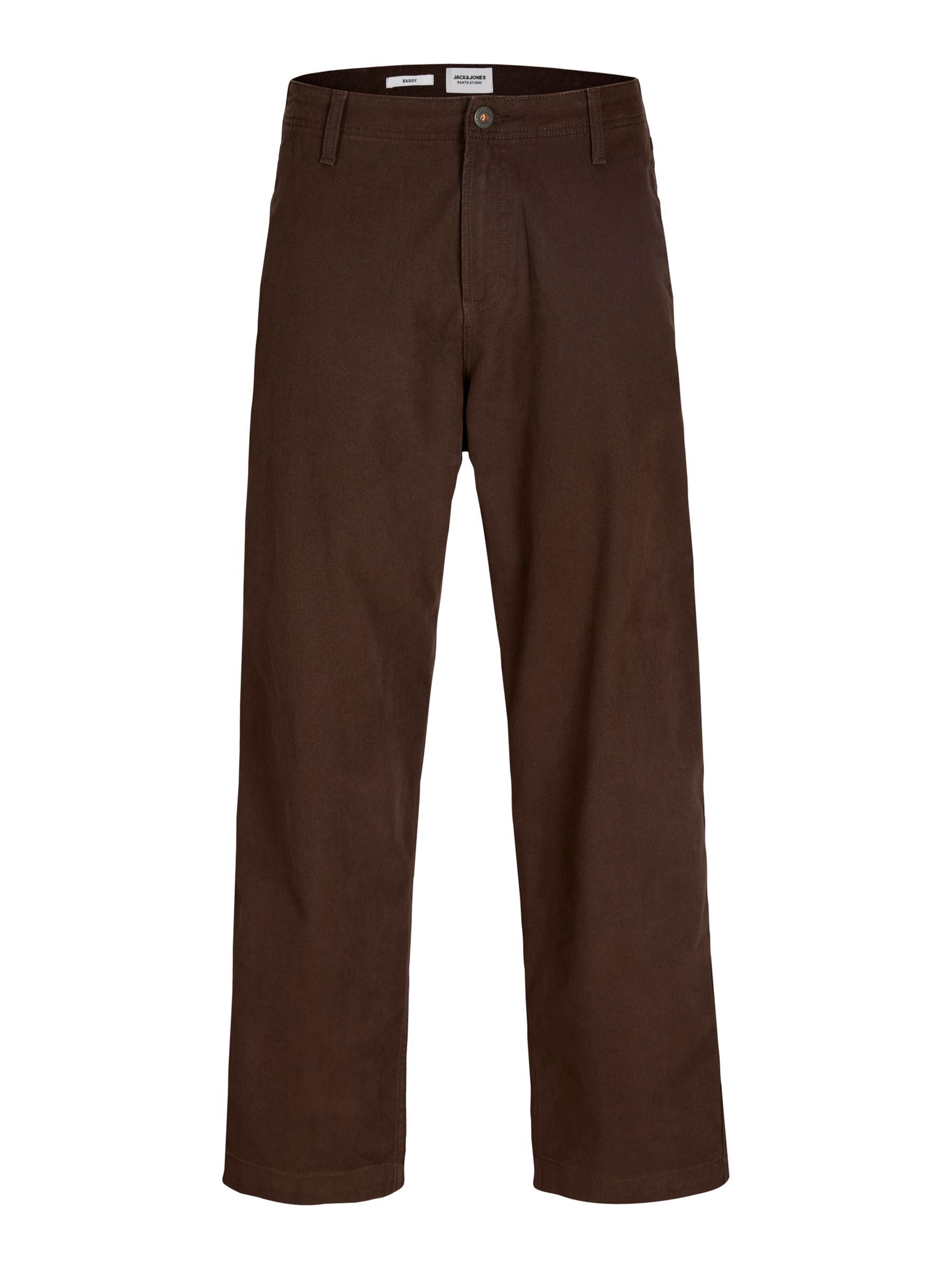 Jeans in 33/32 JACK & JONES di colore marrone, Visualizzazione prodotti
