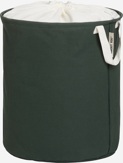 ABOUT YOU Laundry basket 'Jungle' in Green, Item view