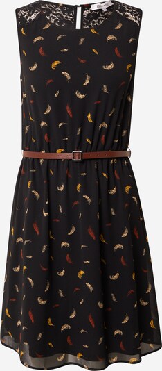 ABOUT YOU Kleid 'Elira' in mischfarben / schwarz, Produktansicht