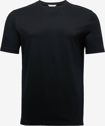 Marks & Spencer Shirt in Zwart: voorkant