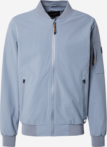 pilka Cars Jeans Demisezoninė striukė 'BARNSLEY': priekis