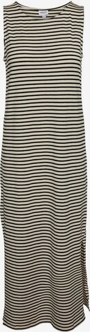 Vero Moda Curve Jurk in Zwart: voorkant