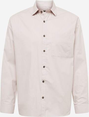 Trendyol - Camisa en beige: frente