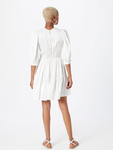 Closet London Dress in White