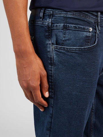 BLEND Slim fit Jeans 'Twister' in Blue