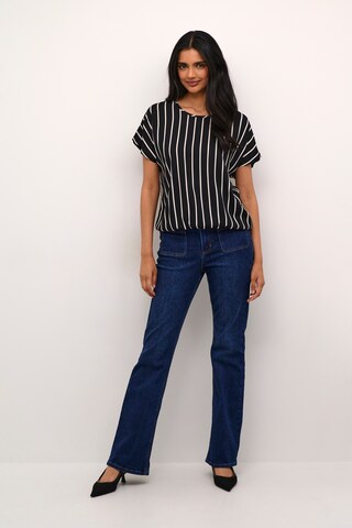 Kaffe Blouse 'Beathe' in Black