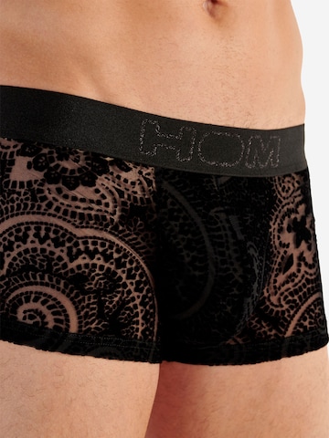Boxers ' Rhapsody ' HOM en noir