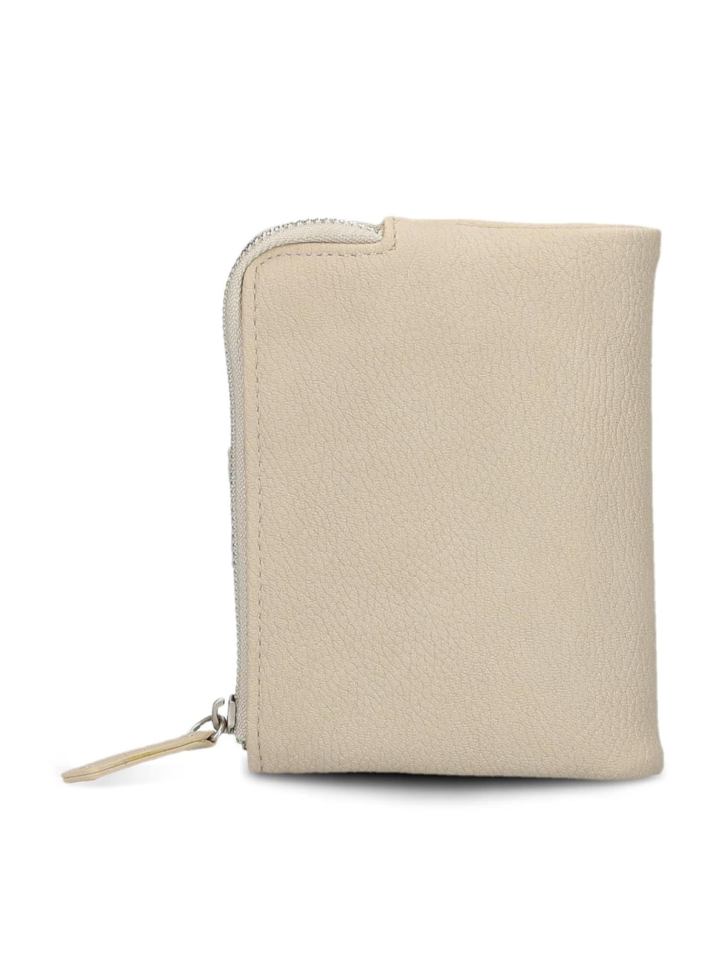 ZWEI - Cartera 'MADEMOISELLE.M MW5' en blanco