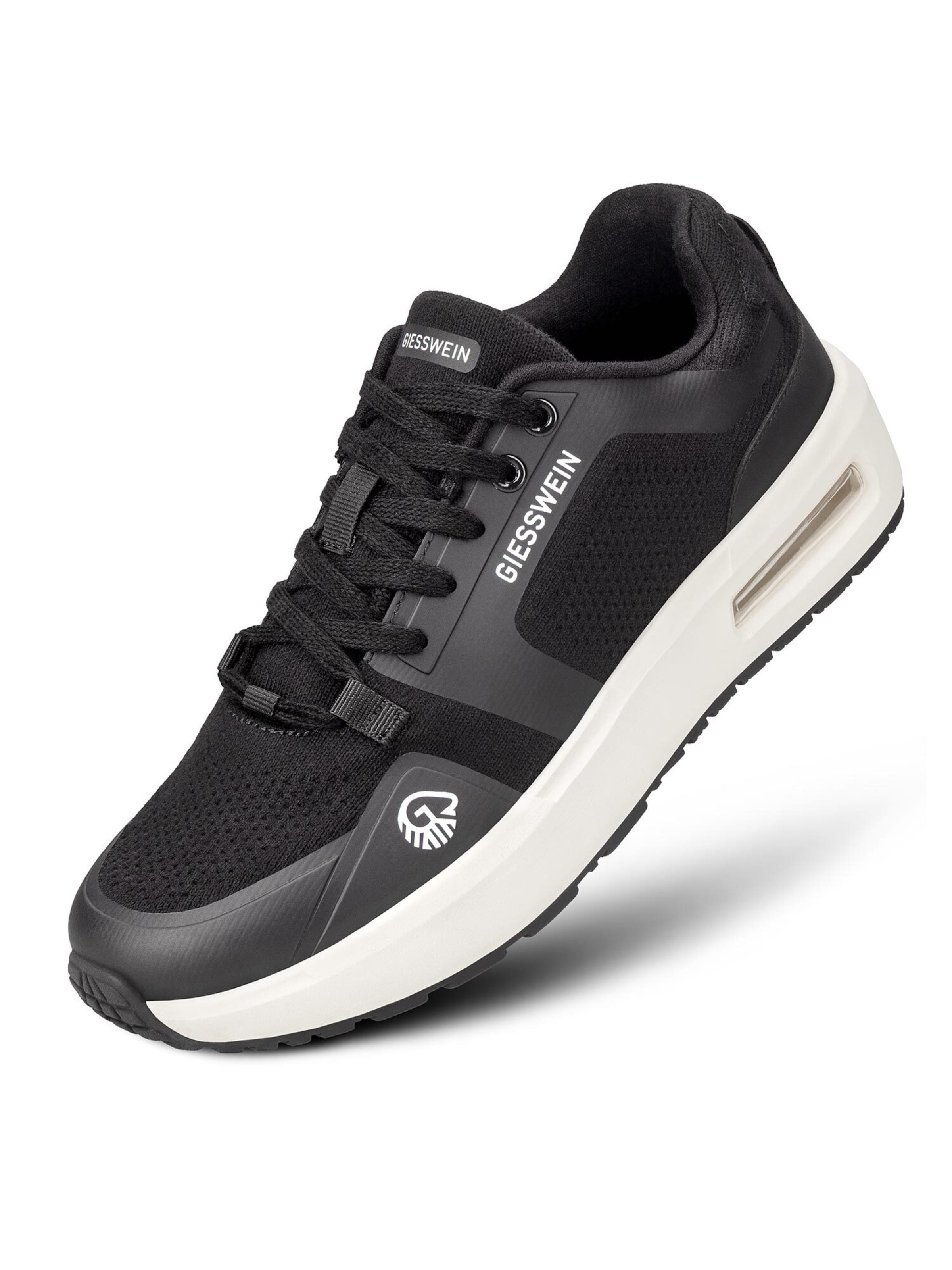 GIESSWEIN Sneakers laag in Zwart