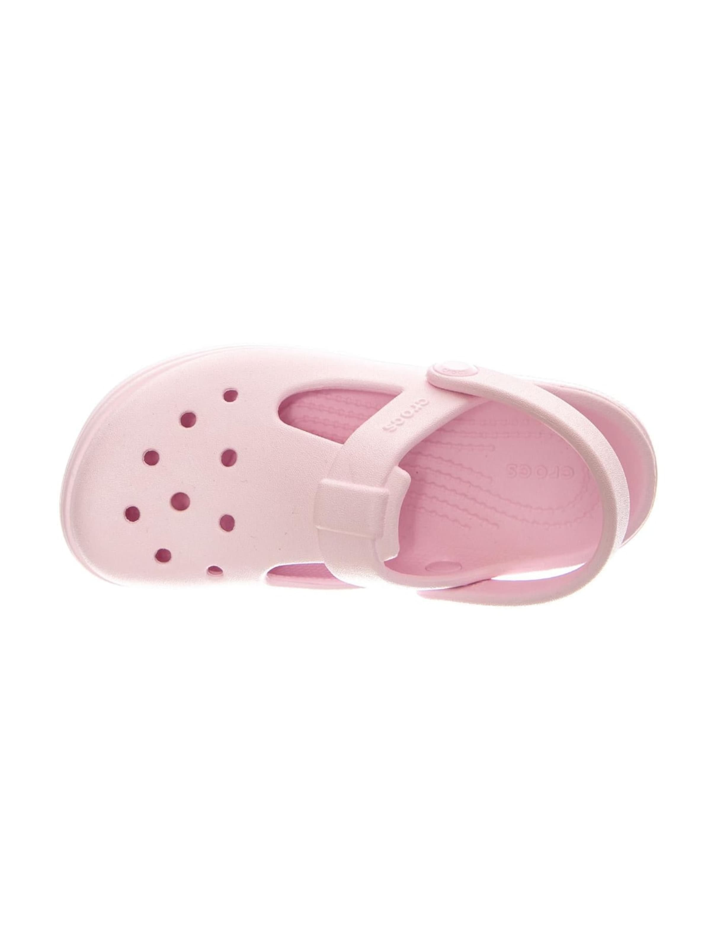 Sandalo 'Classic Mary Jane Clog K' di Crocs in rosa