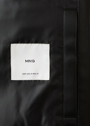 MANGO MAN Between-Season Jacket 'Blas' in Black