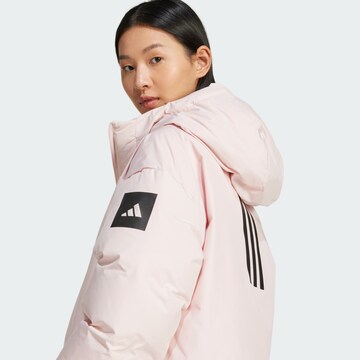 ADIDAS SPORTSWEAR Outdoor jacket 'Myshelter' in Pink