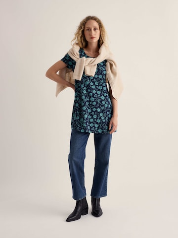 Seasalt Cornwall Tuniek in Blauw
