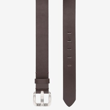 DIESEL Belt 'STAR II' in Brown