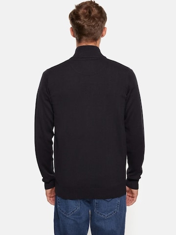 Signal Cardigan 'Kean' i sort