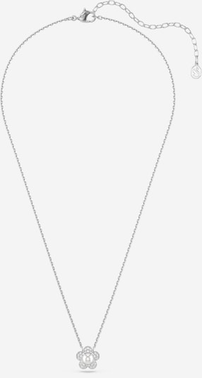 Swarovski Lančić u srebro / prozirna / biserno bijela, Pregled proizvoda