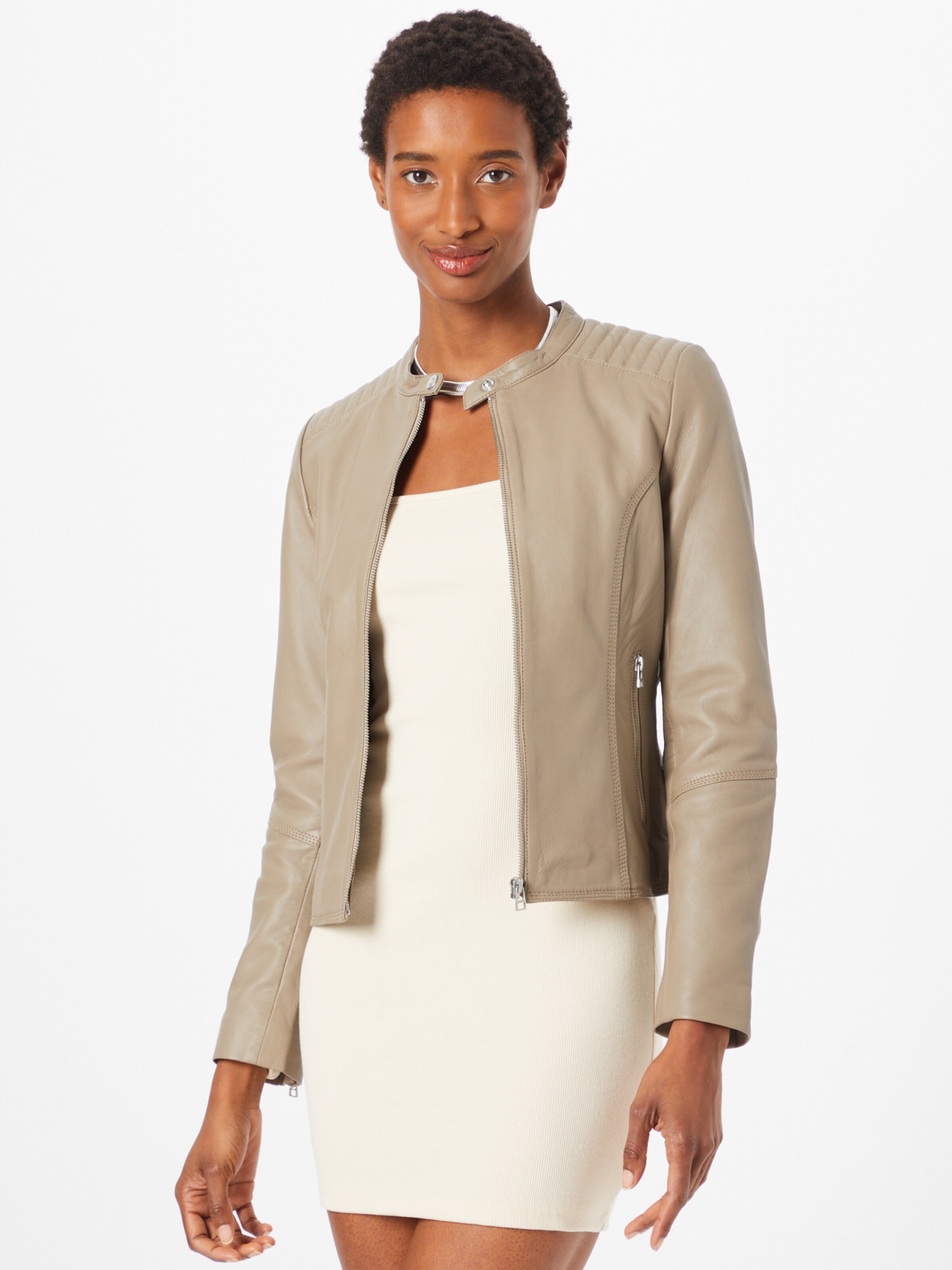 Goosecraft Leather jackets for women 