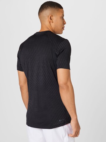 ADIDAS SPORTSWEAR Funkcionalna majica 'Freelift' | črna barva