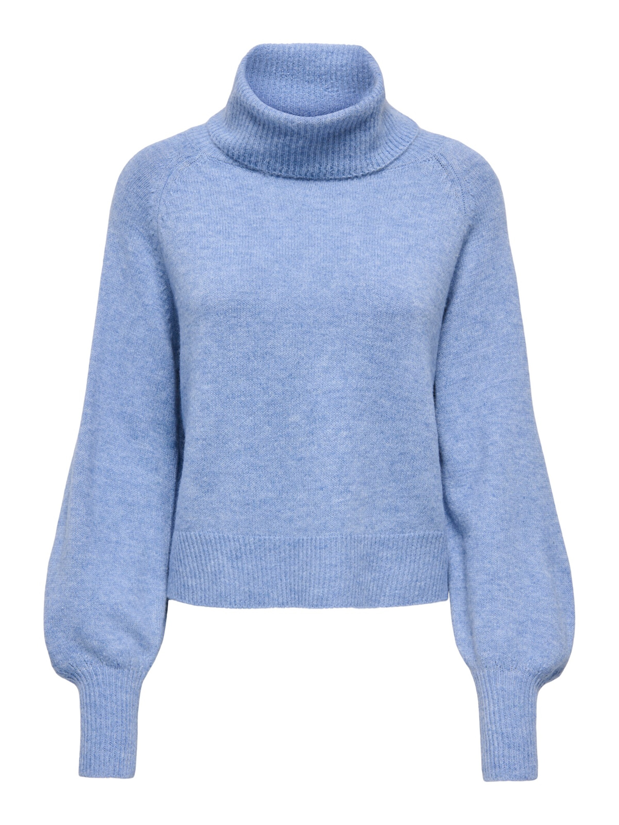 ONLY Pullover 'ONLOLIVIA' in Blau: Vorderseite