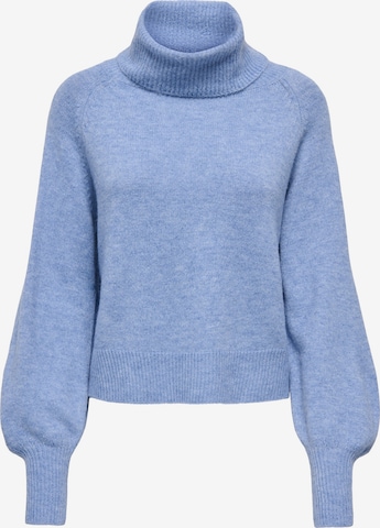 ONLY Pullover 'ONLOLIVIA' in Blau: Vorderseite