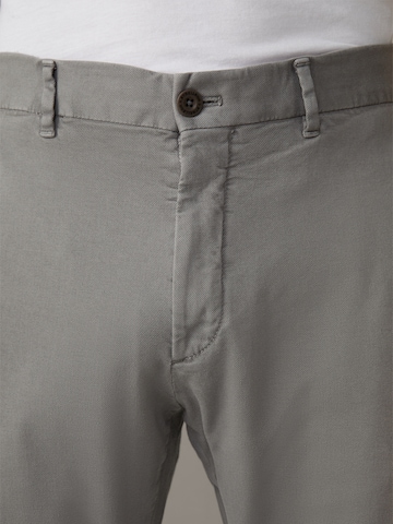 Regular Pantalon chino 'Rypton' STRELLSON en gris