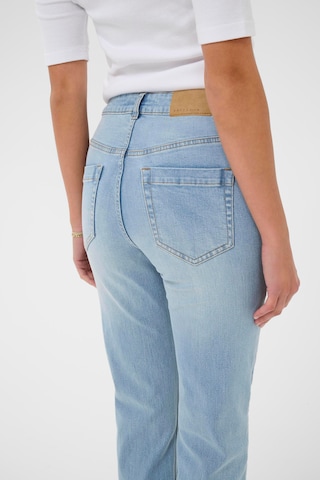 Kaffe Regular Jeans 'Maris' in Blau