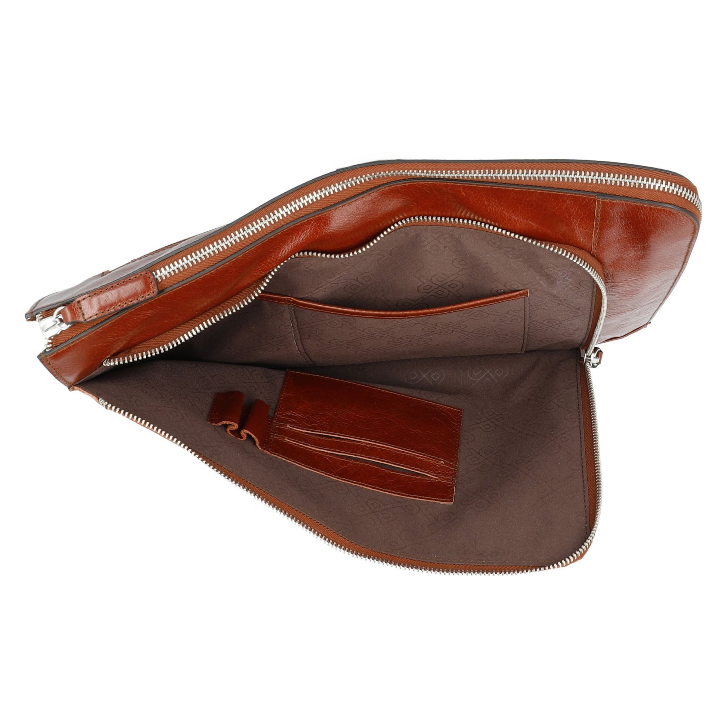Picard Document bag 'Buddy' in Brown