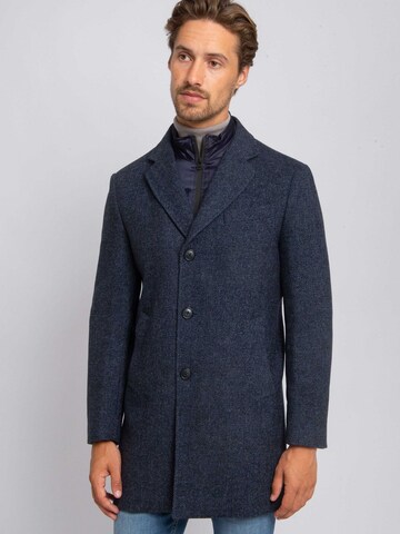 Suitable Wintermantel‌‌ in Blau: Vorderseite