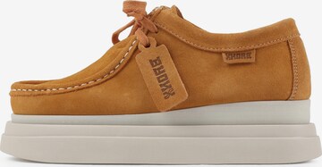 BRONX Sneaker in Orange: predná strana