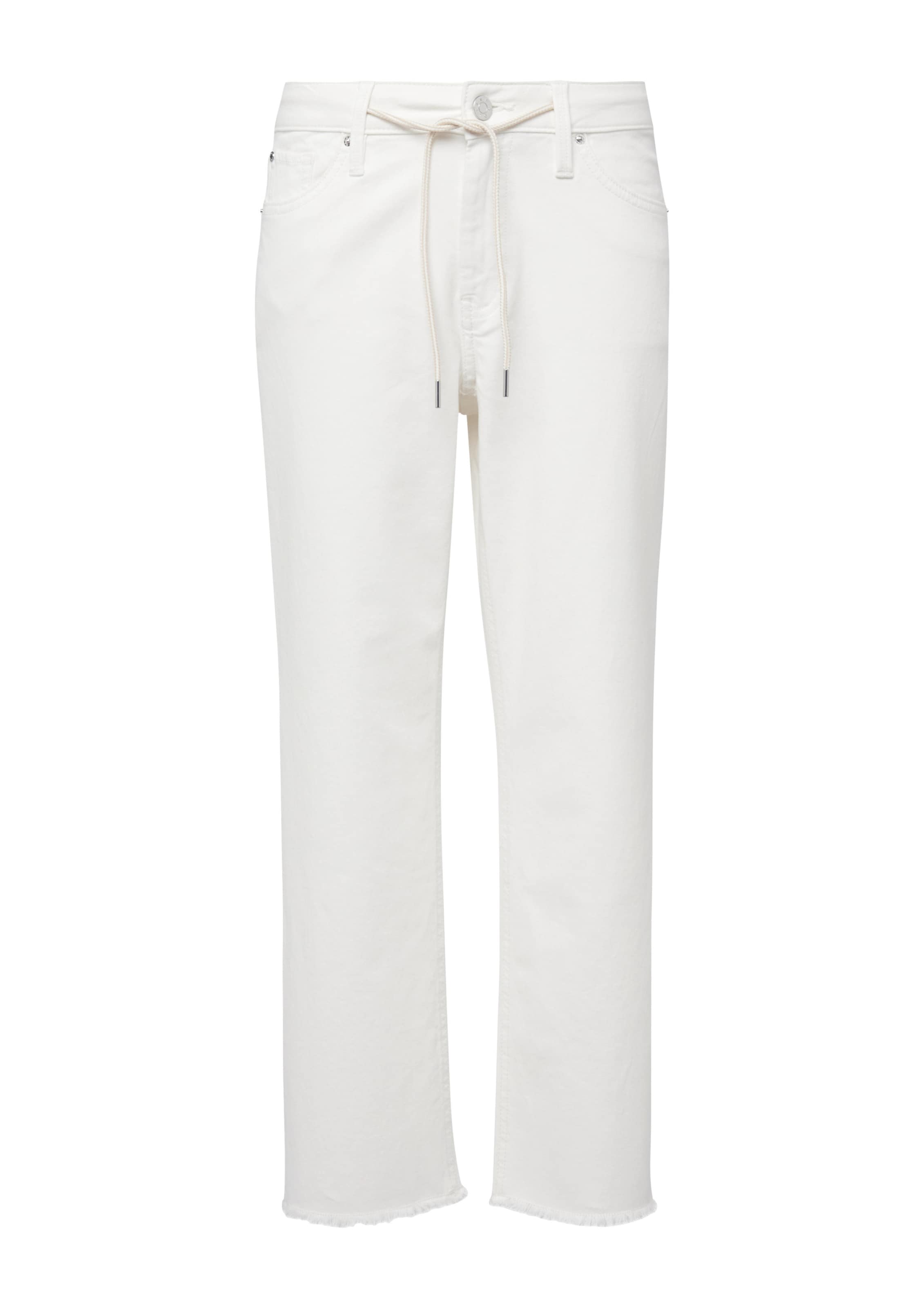 s.Oliver Jeans ' KAROLIN ' in White: front