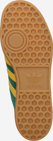 ADIDAS ORIGINALS Nízke tenisky 'Hamburg' - Zelená