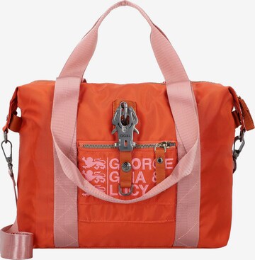 George Gina & Lucy Handtasche in Orange