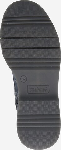 RICHTER Boots in Blau