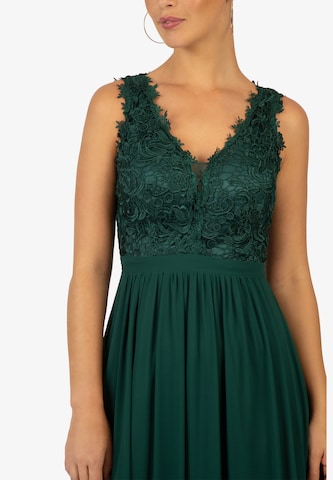 Kraimod Evening dress in Green