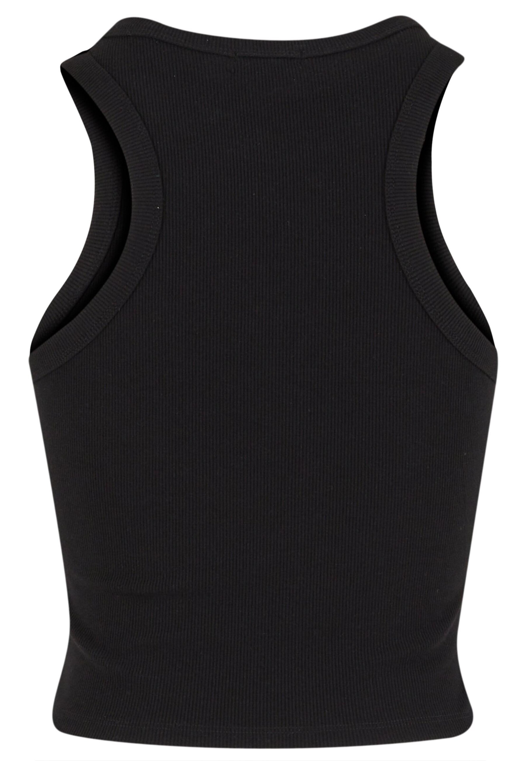 Haut 'Horseshoe' True Religion en noir