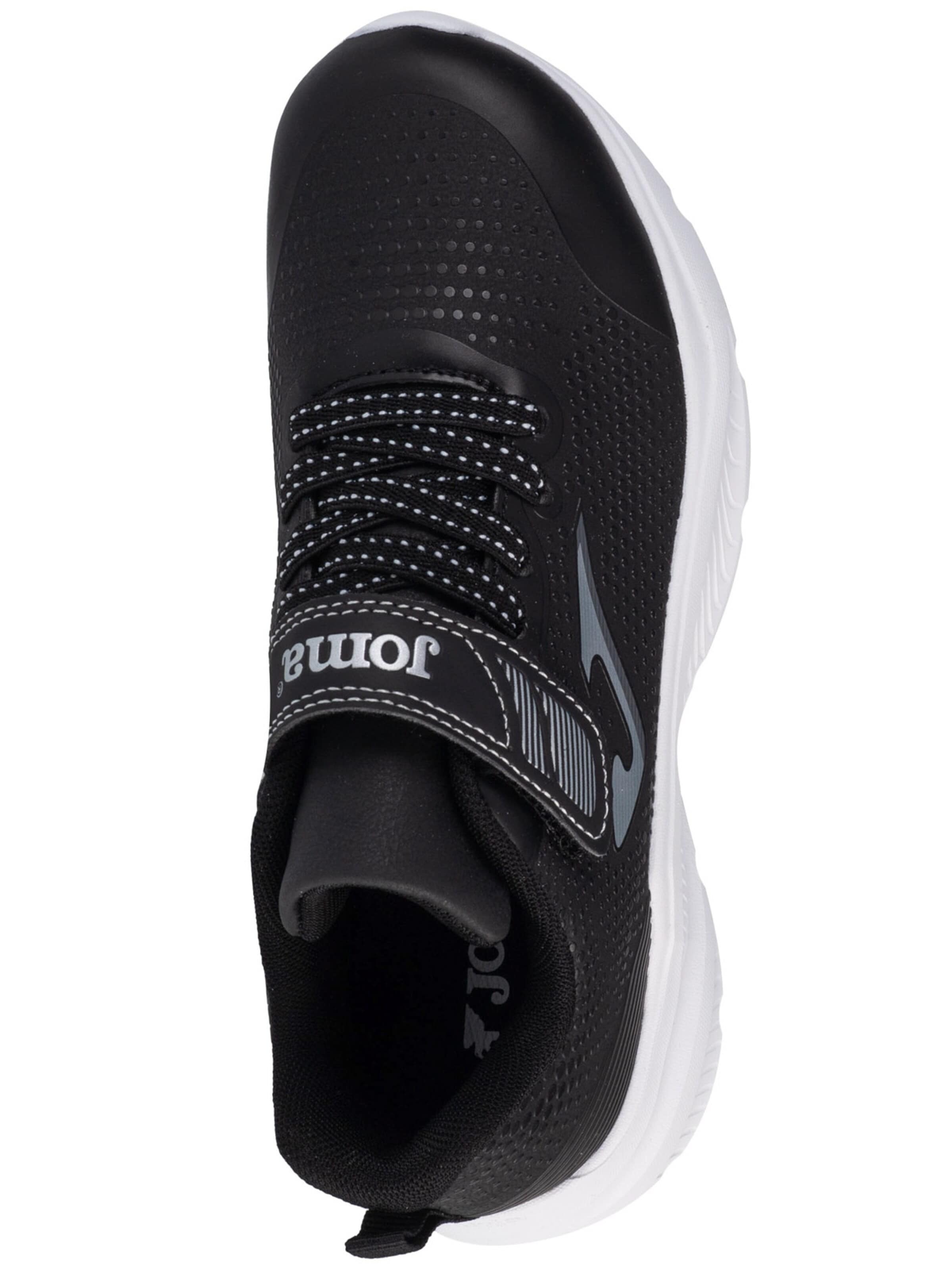 Baskets 'Horizon' JOMA en noir