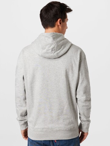 !Solid Sweatshirt 'Mason' in Grau