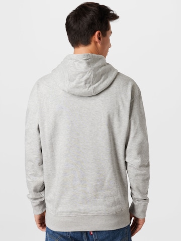 !Solid Sweatshirt 'Mason' i grå