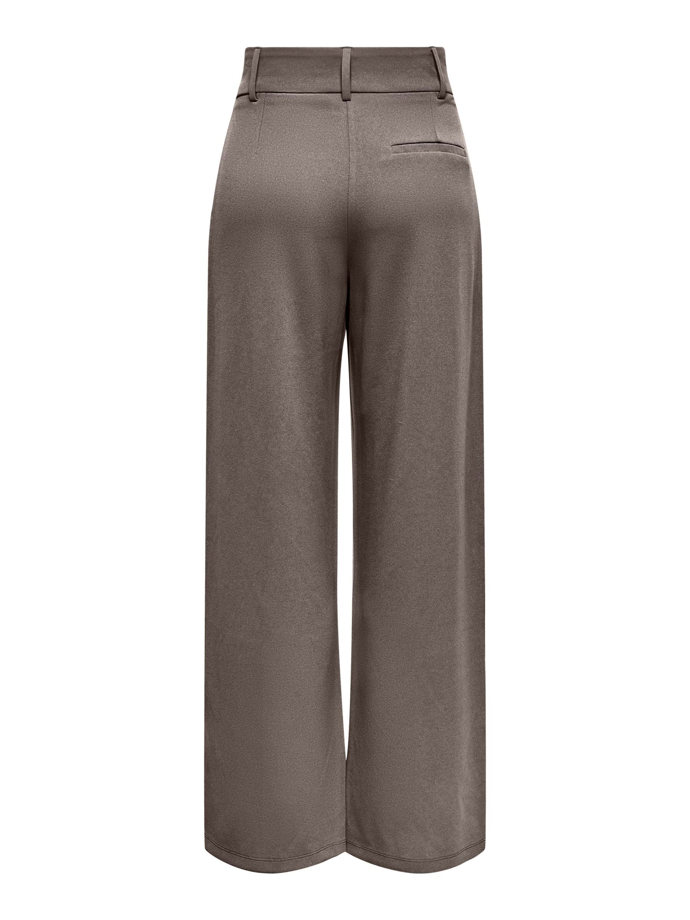 Loosefit Pantalon à pince 'JDYGeggo' JDY en marron