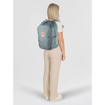 Fjällräven Rucksack 'Skule' in Blau: Vorderseite