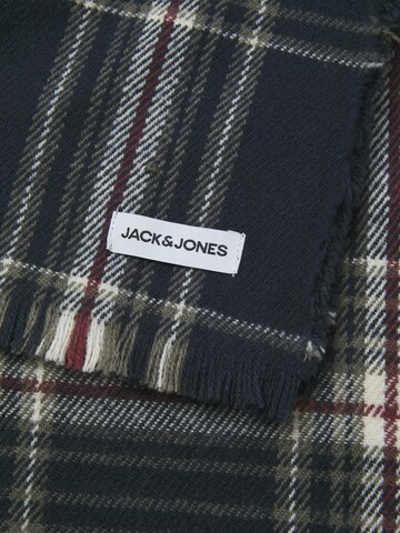 JACK & JONES Set 'JACFROST': Mütze und Schal in Blau