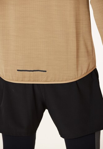 ENDURANCE Funktionsshirt 'Avan' in Braun