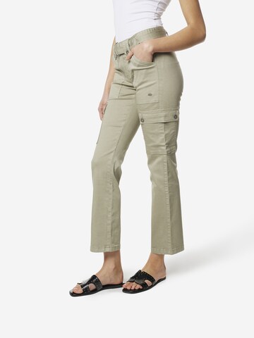 KOROSHI Szabványos Cargo farmer - zöld