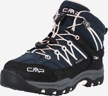 CMP - Botas em cinzento: frente