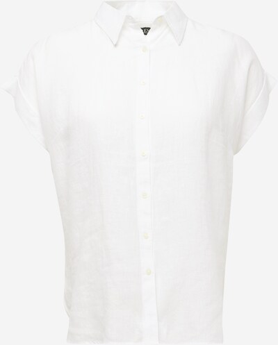 Lauren Ralph Lauren Plus Блуза в бяло, Преглед на продукта