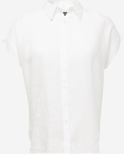 Lauren Ralph Lauren Plus Blusa em branco, Vista do produto