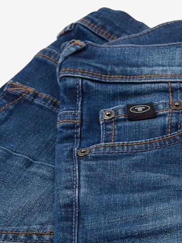 TOM TAILOR Slimfit Jeans 'Tom' in Blauw