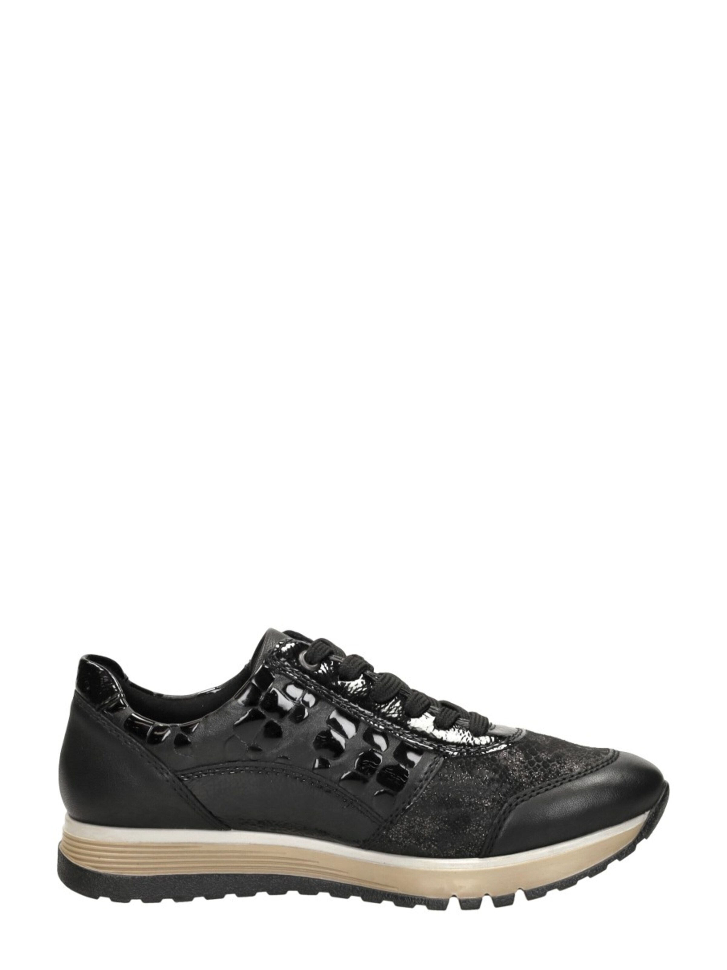 Rieker Platform trainers in Black