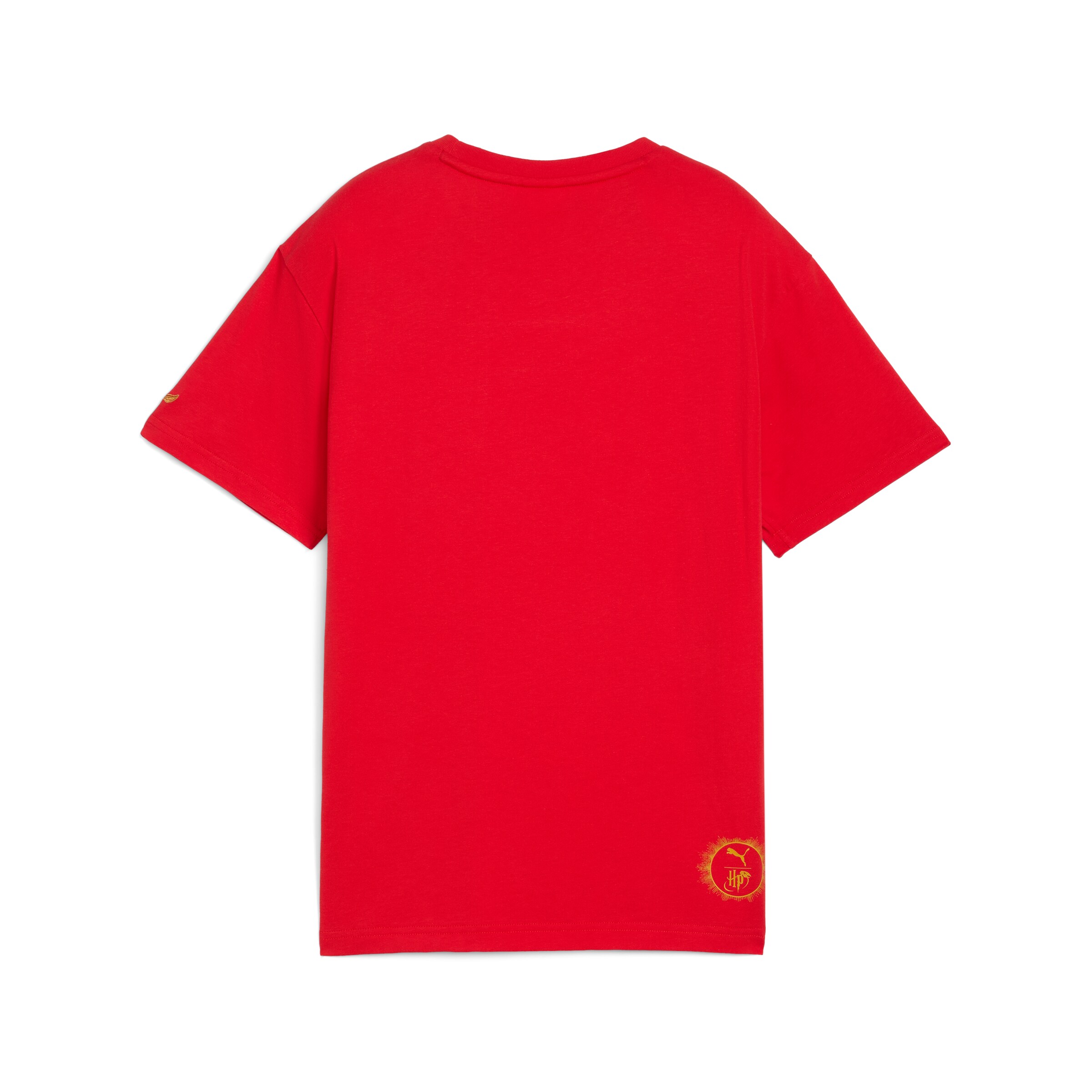 PUMA T-Shirt in Rot